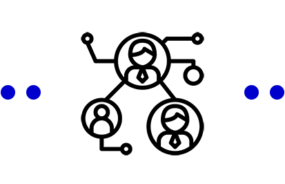 Culture icon small with dots no background